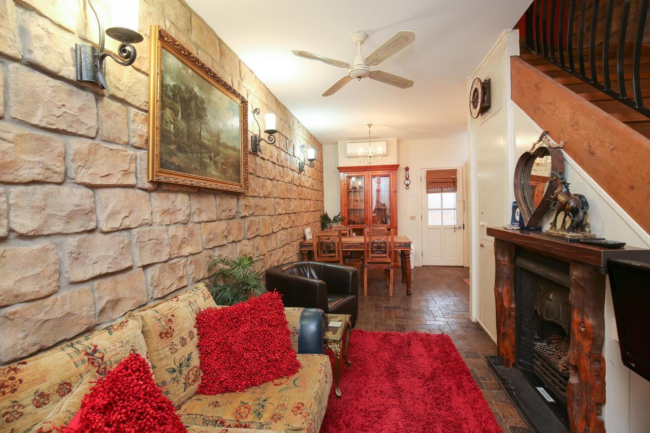 Appartamento The Stable On Olive Mildura Esterno foto